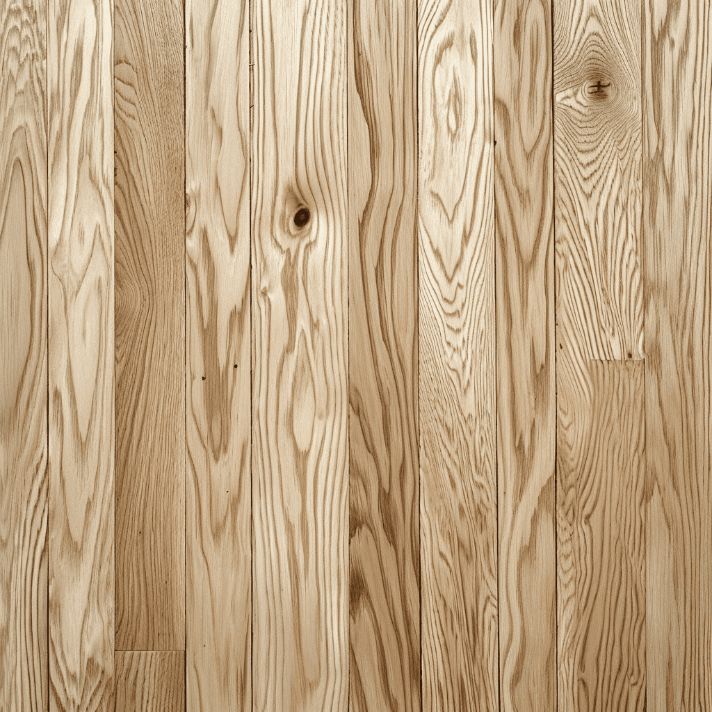 ash wood flooring