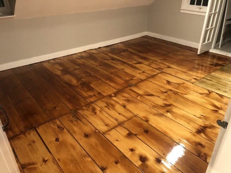 west village floor refinishing