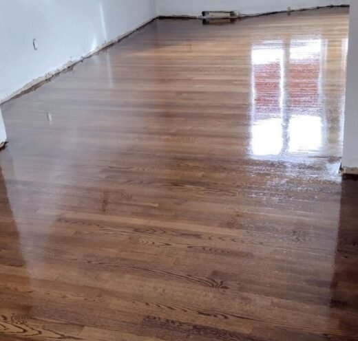 NoHo Sanding and Staining