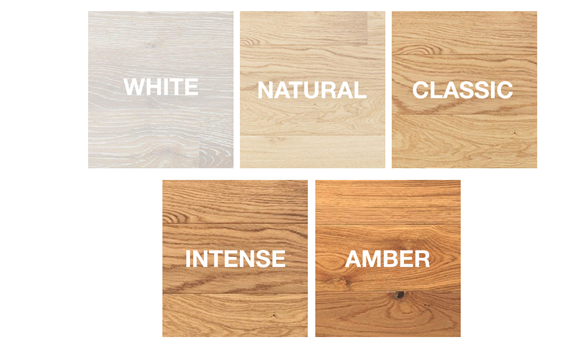 Wood floor sealer and finish options