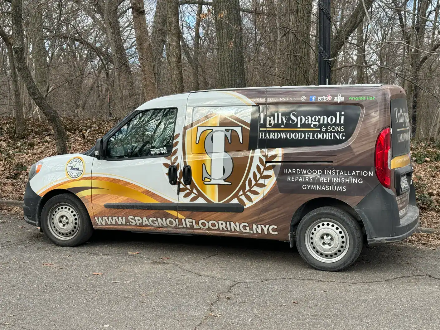 Brooklyn Engineered Hardwood Flooring contractor