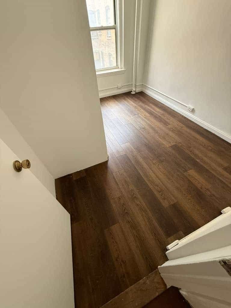 NYC Upper West Side LVT Installation