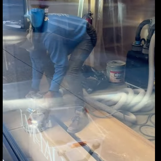 Dustless wood floor refinishing NYC